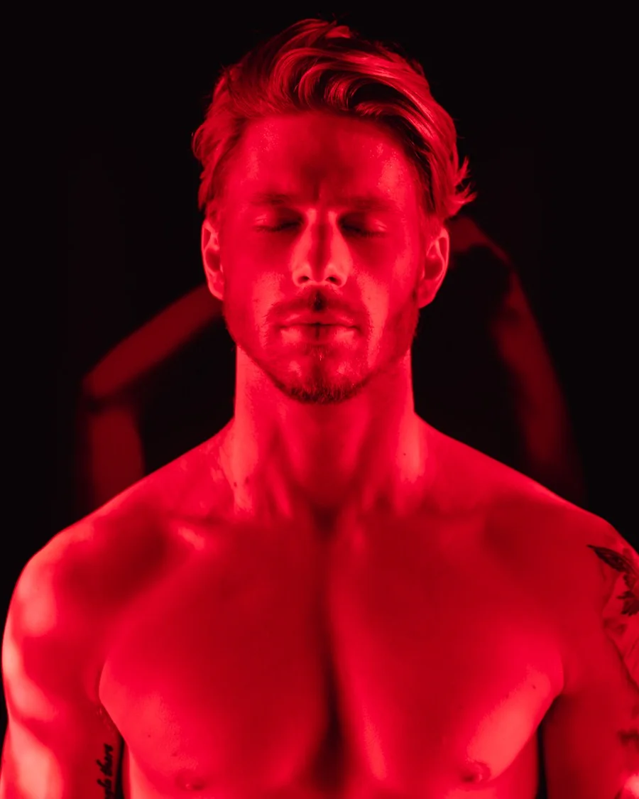 Red Light Therapy at Freezlab Amsterdam