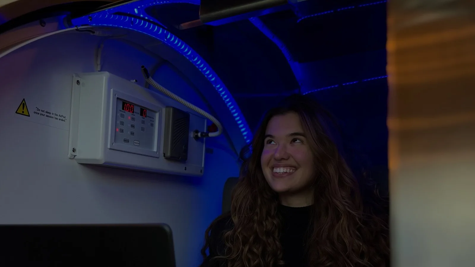 Mild Hyperbaric Oxygen
