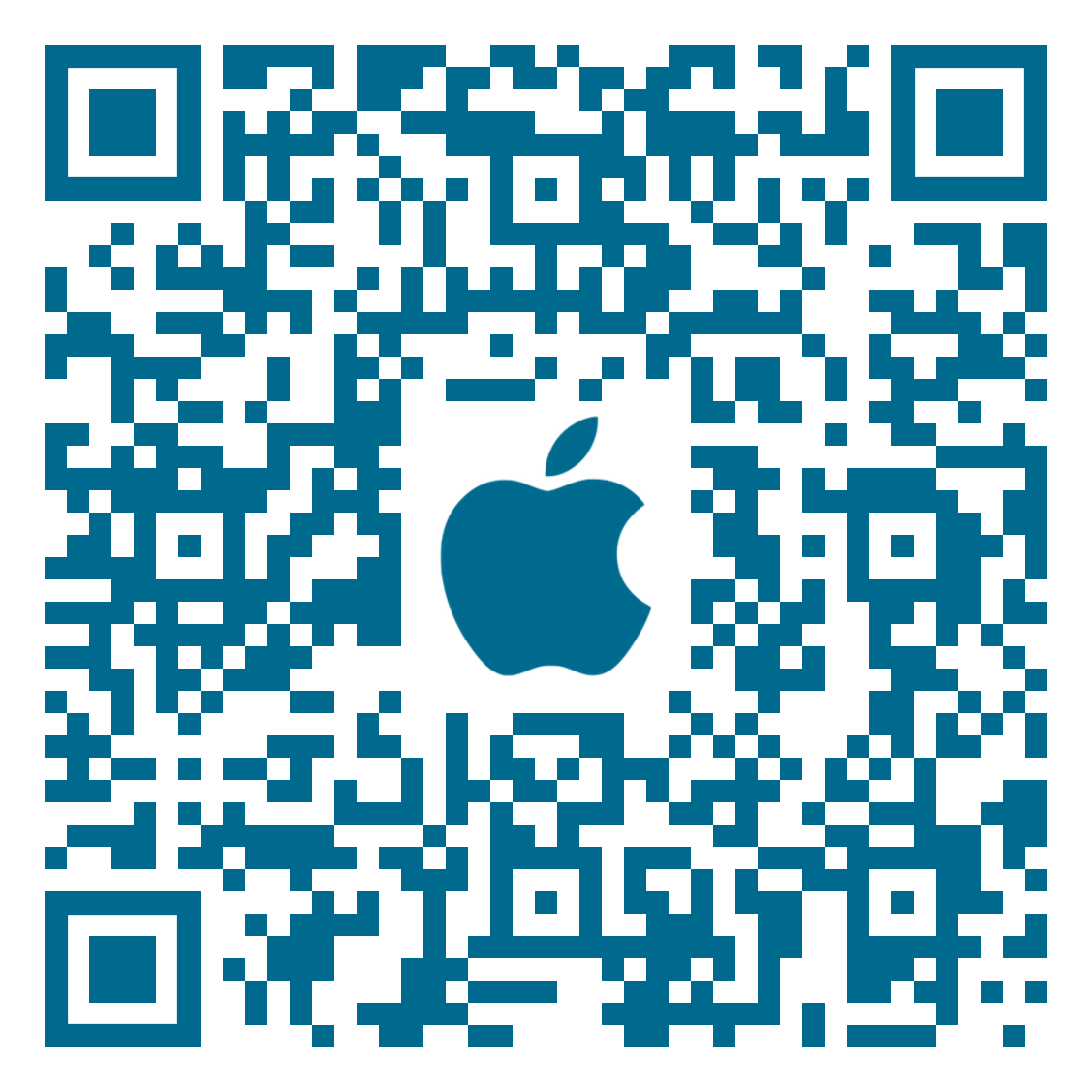 QR-code App Store