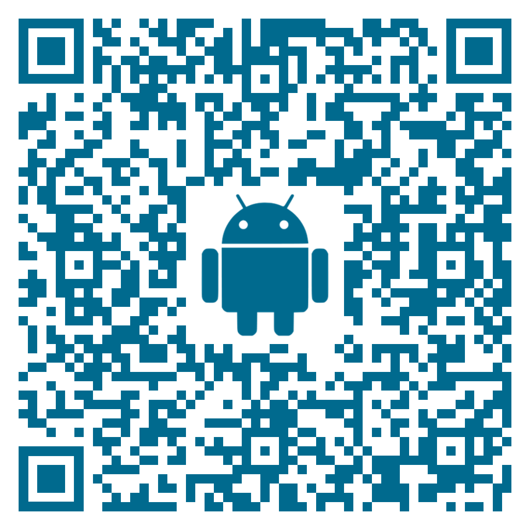 QR-code Google Play Store
