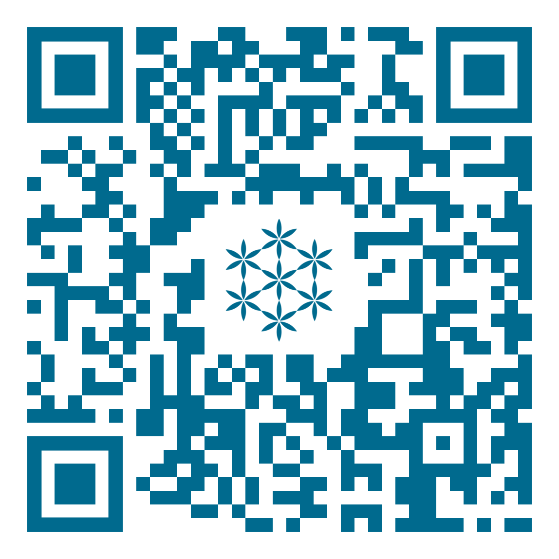 QR-code Account aanmaken